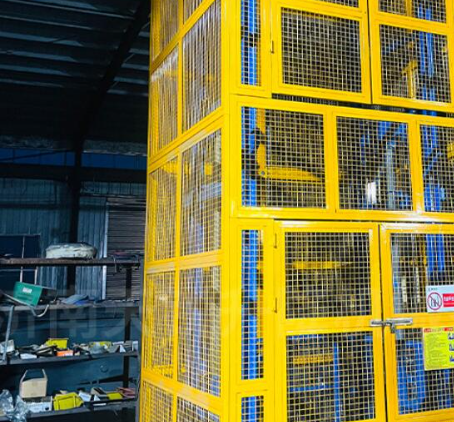 柯坪仓库货梯应用前景如何