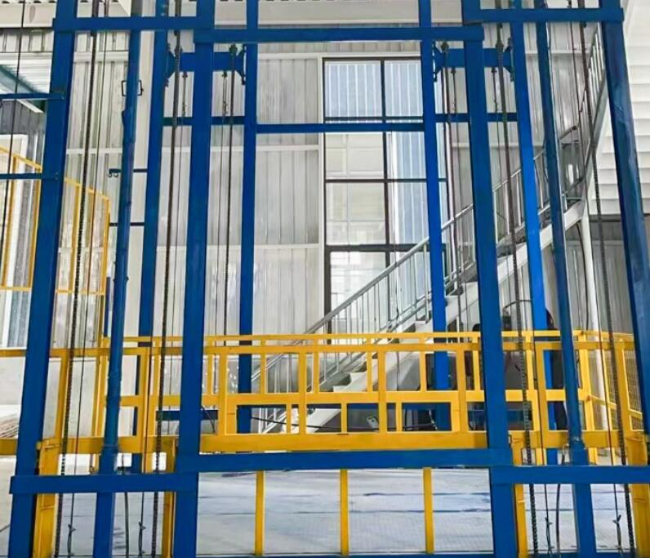 柯坪升降货梯载重范围在多少