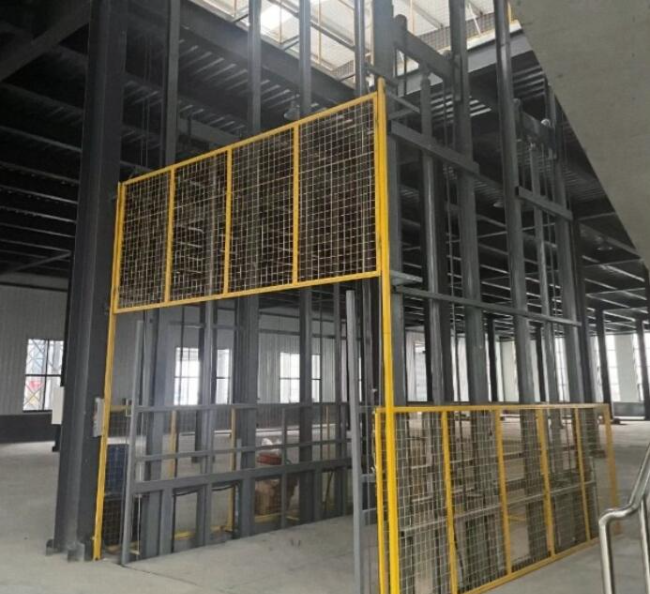 柯坪升降货梯的使用场景有哪些