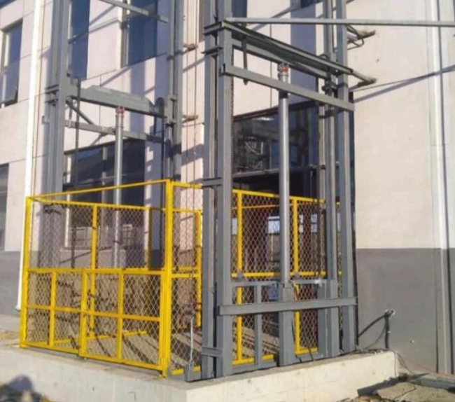 柯坪防爆货梯可以在工厂使用吗