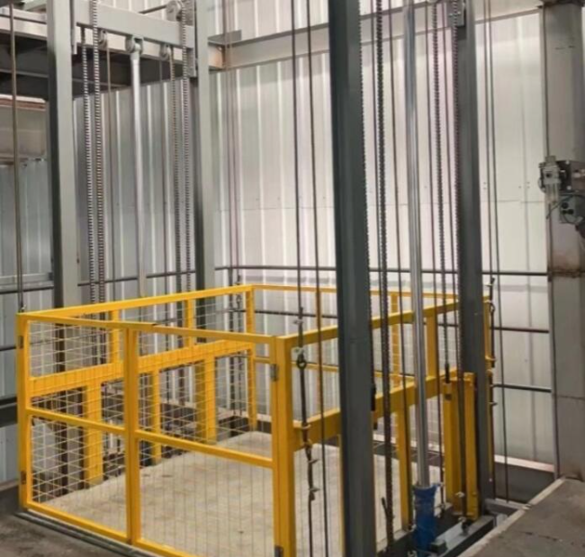 柯坪货梯可以安装在室外的防护措施有哪些