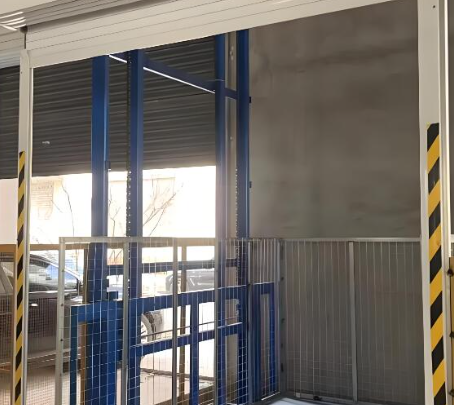 柯坪液压货梯技术标准