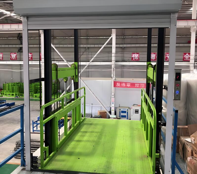 柯坪升降货梯定做尺寸