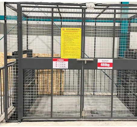 柯坪升降货梯常见故障
