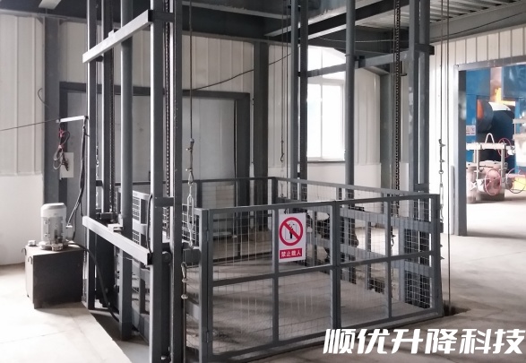 柯坪仓库货梯定制有保障